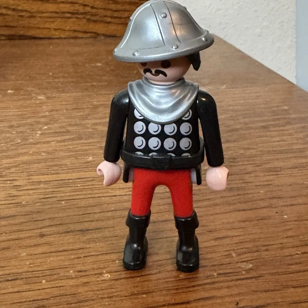 Playmobil vintage medieval